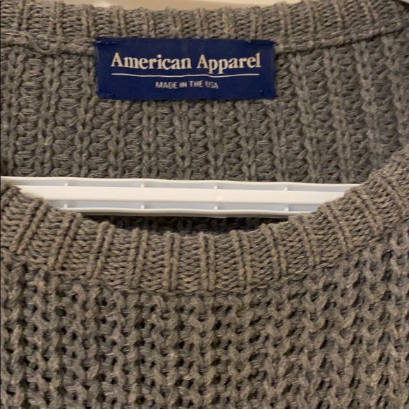 M American apparel sweater - Picture 2 of 3